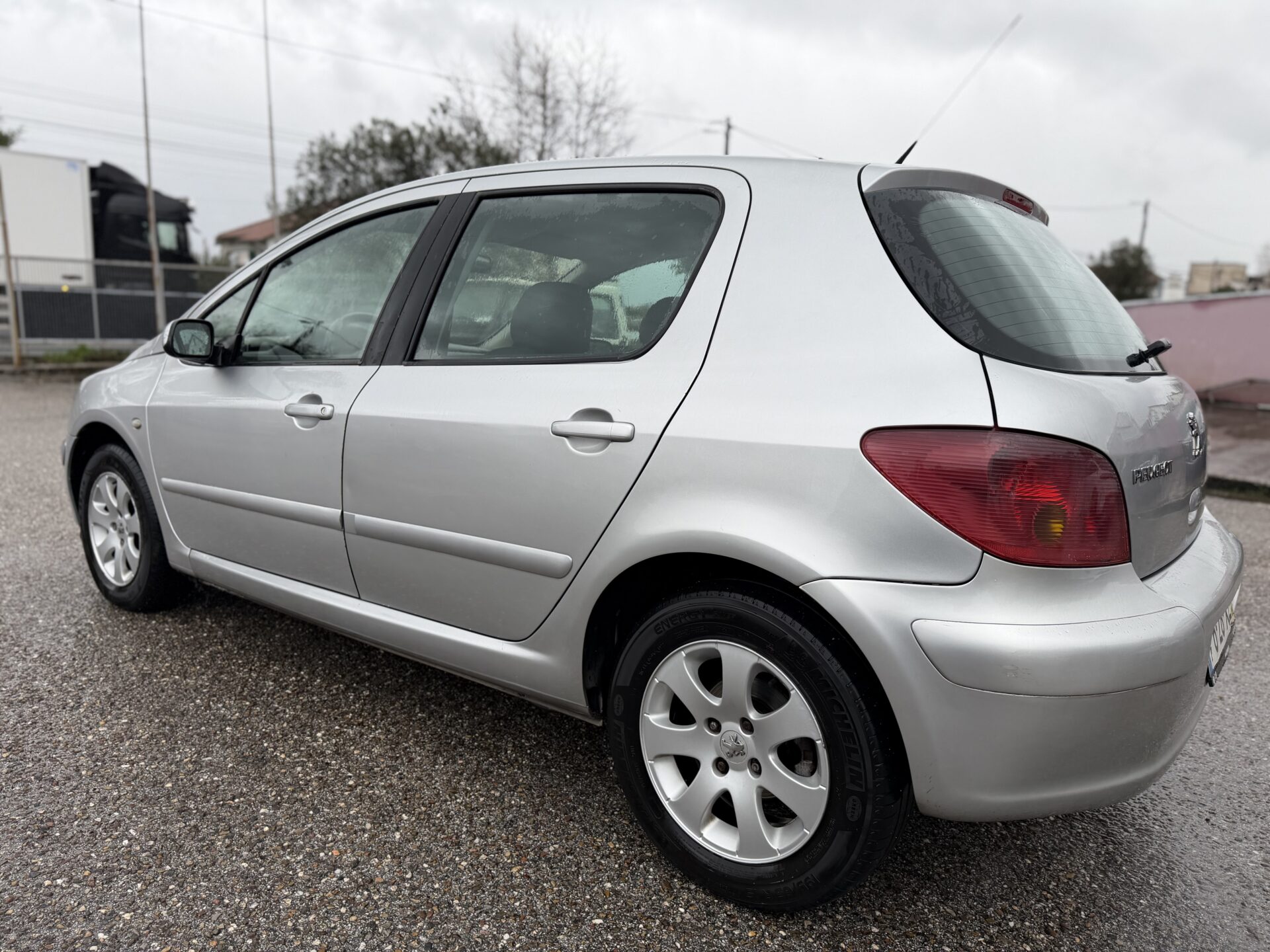 
								Peugeot 307 1.4 HDi total									