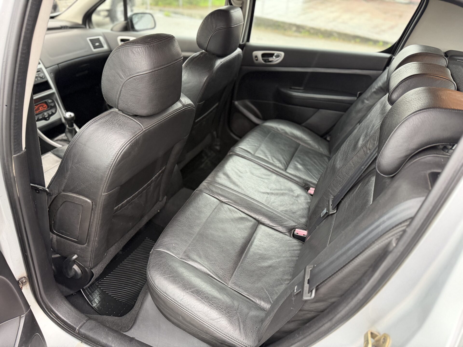 
								Peugeot 307 1.4 HDi total									