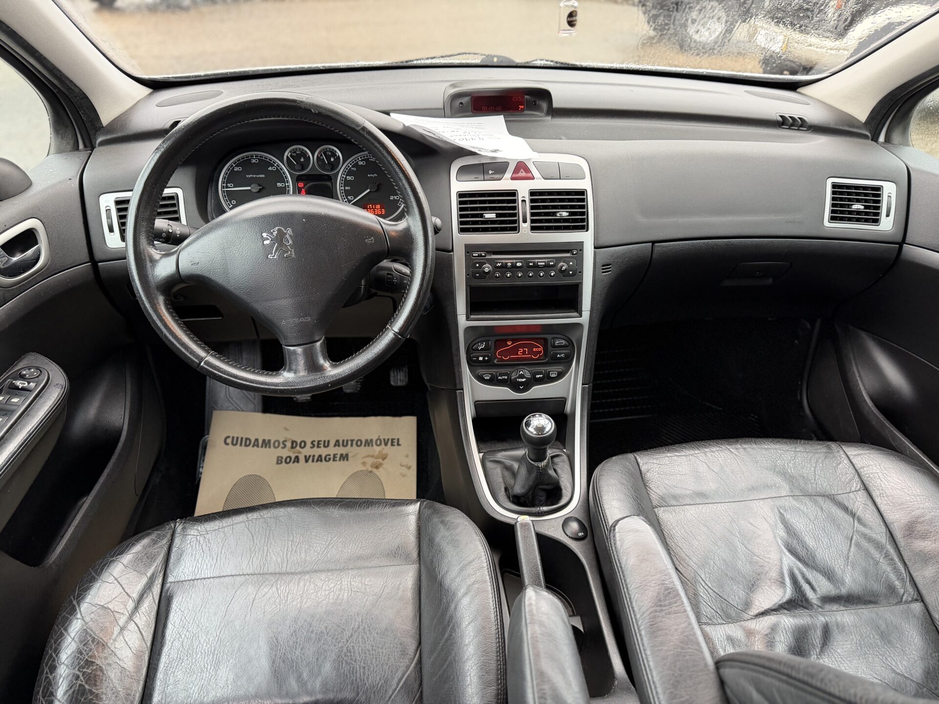 
								Peugeot 307 1.4 HDi total									