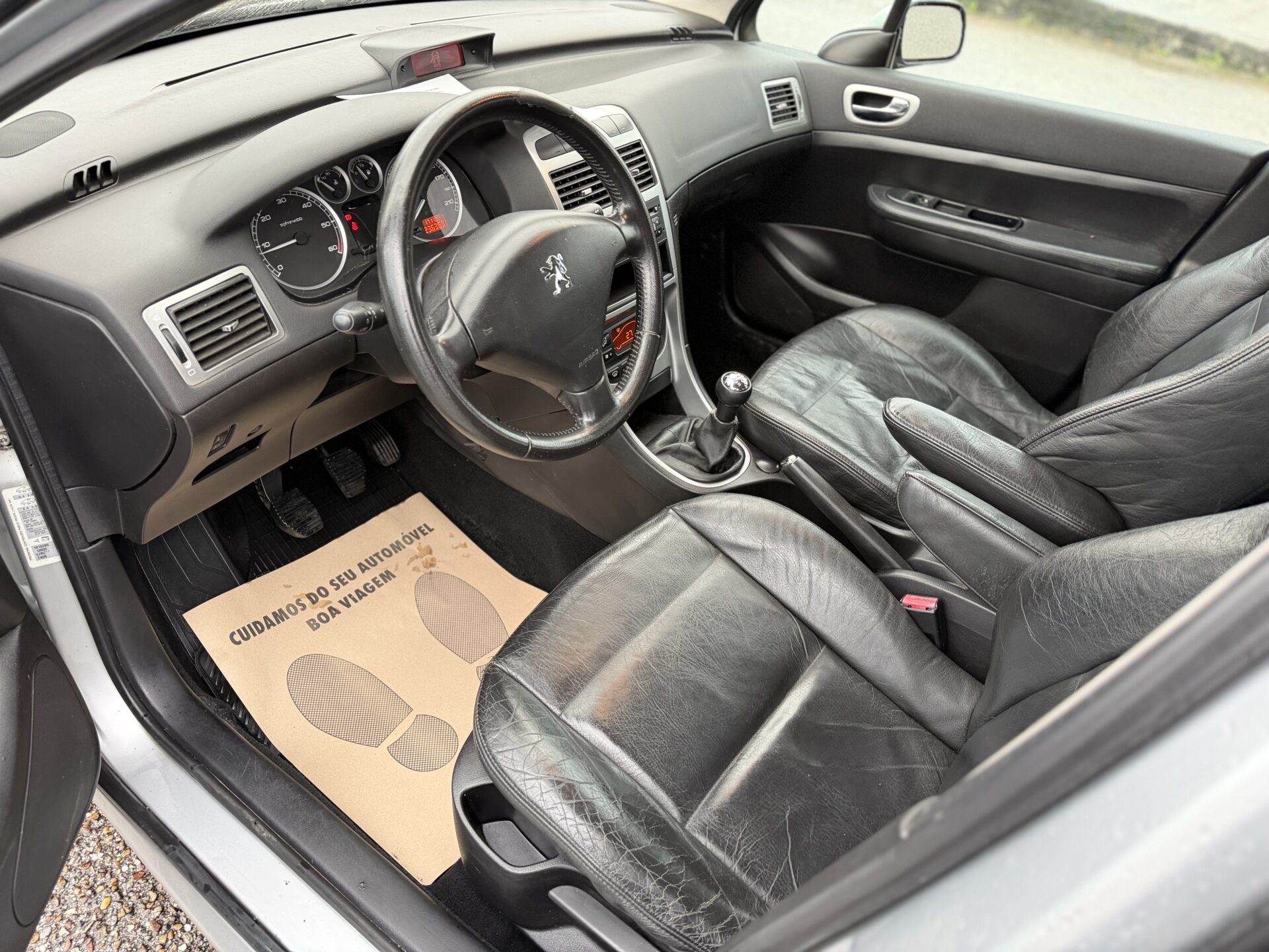 
								Peugeot 307 1.4 HDi total									