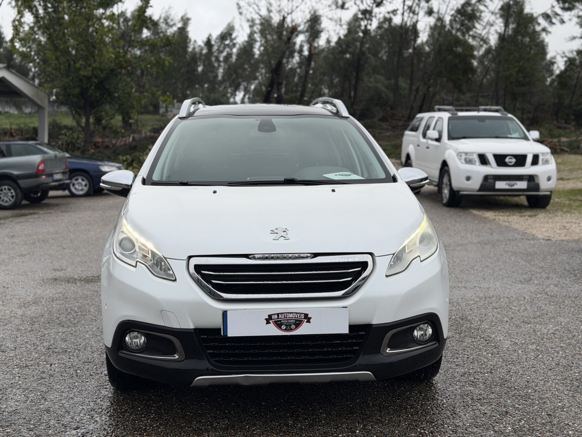 
								Peugeot 2008 1.2 Puretech total									