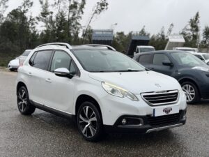 Peugeot 2008 1.2 Puretech