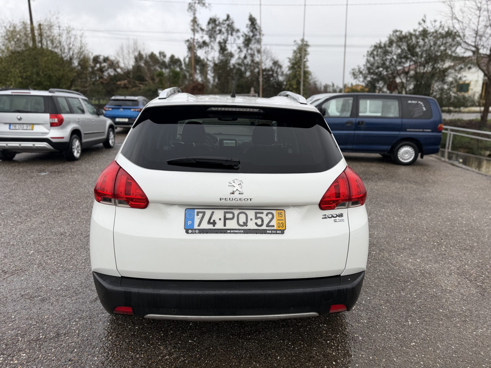 
								Peugeot 2008 1.2 Puretech total									