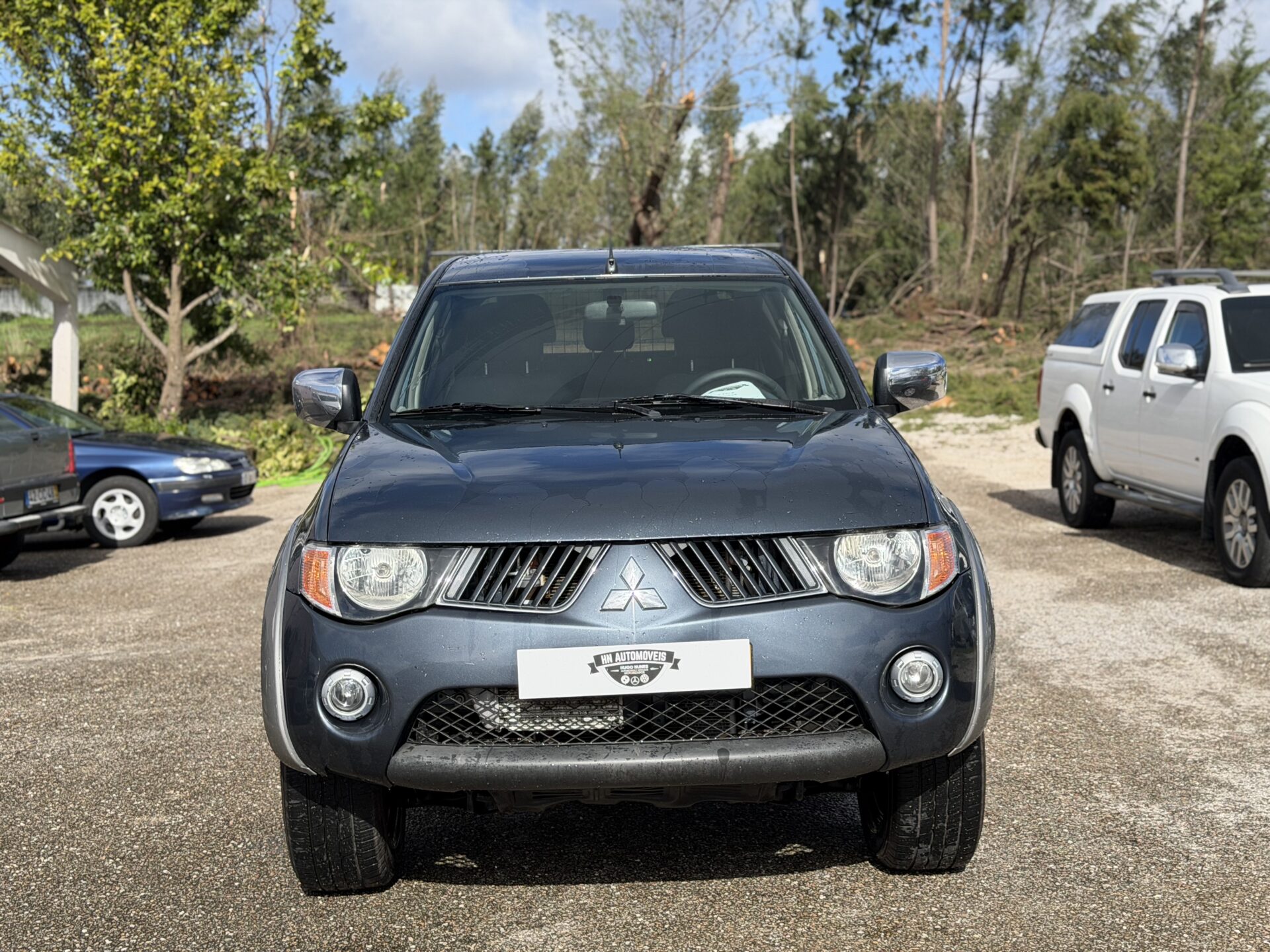
								Mitsubishi L200 total									