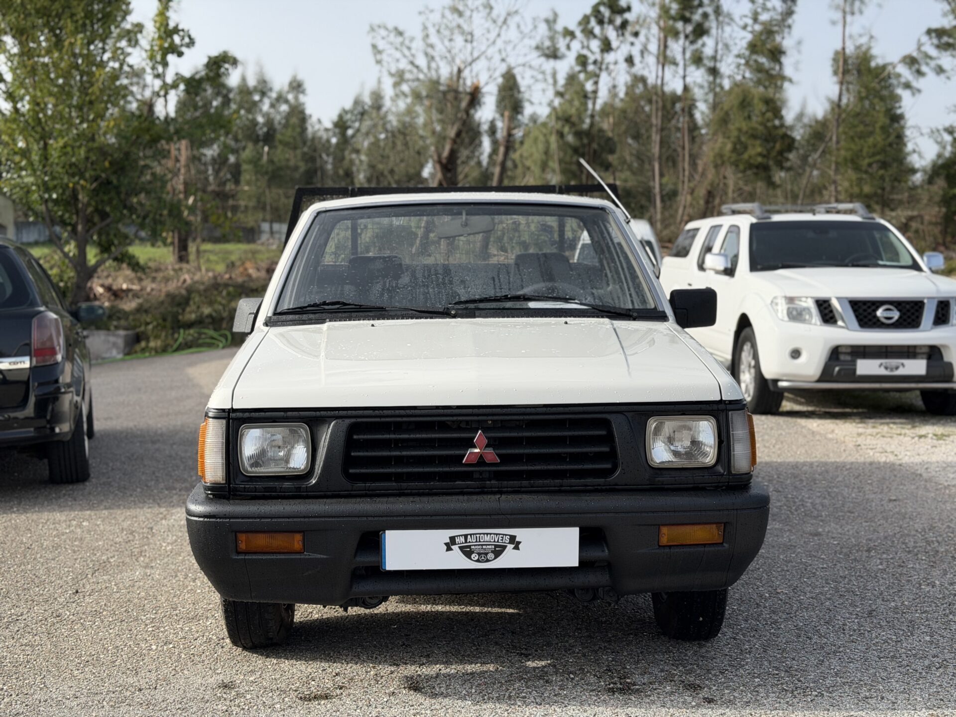 
								Mitsubishi L200 total									