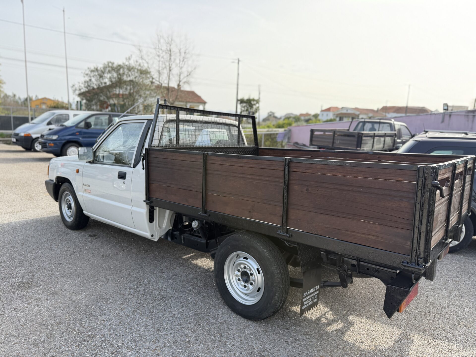 
								Mitsubishi L200 total									