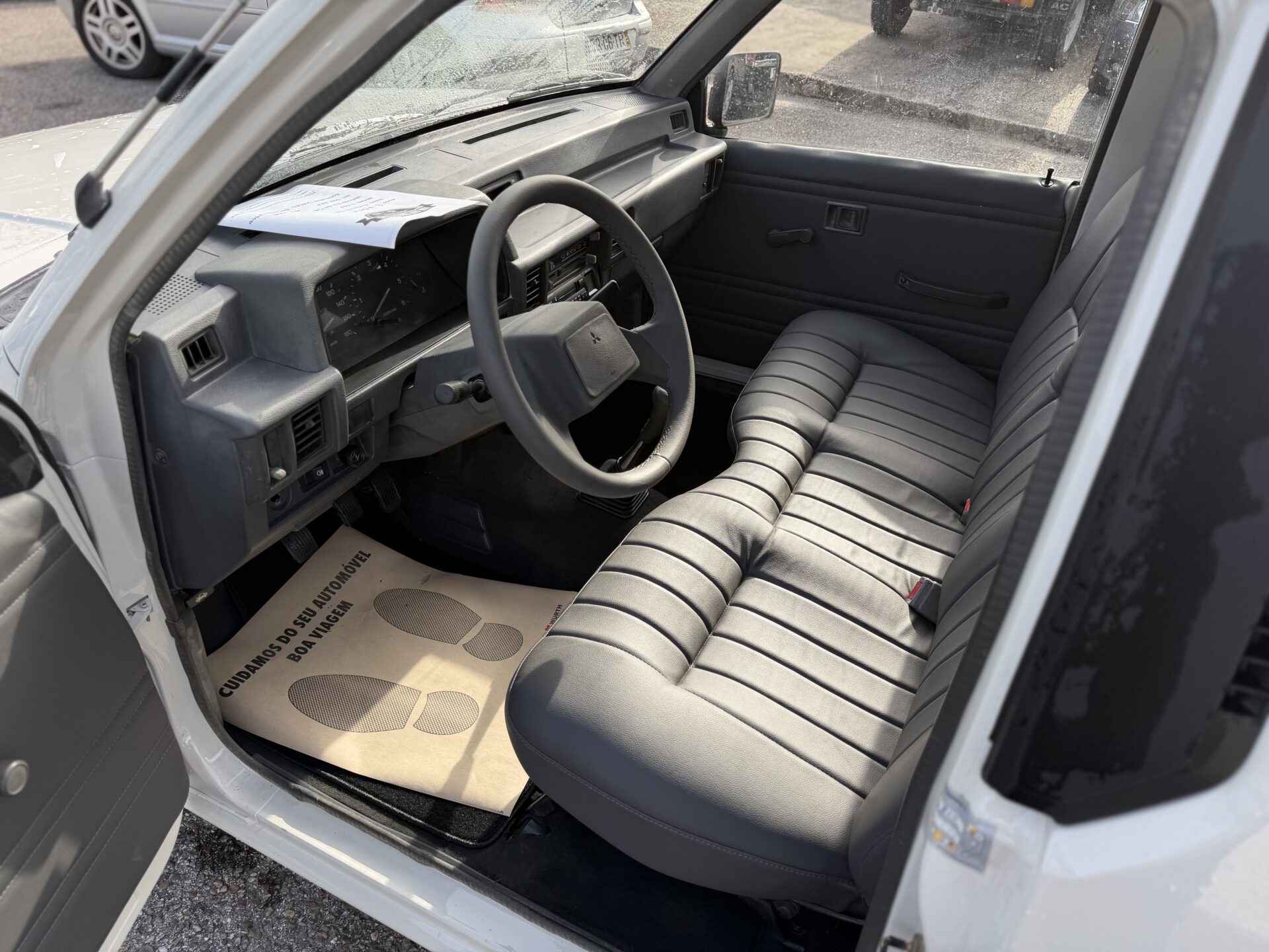 
								Mitsubishi L200 total									