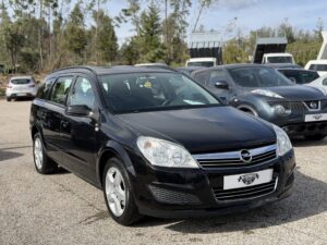 Opel Astra Caravan