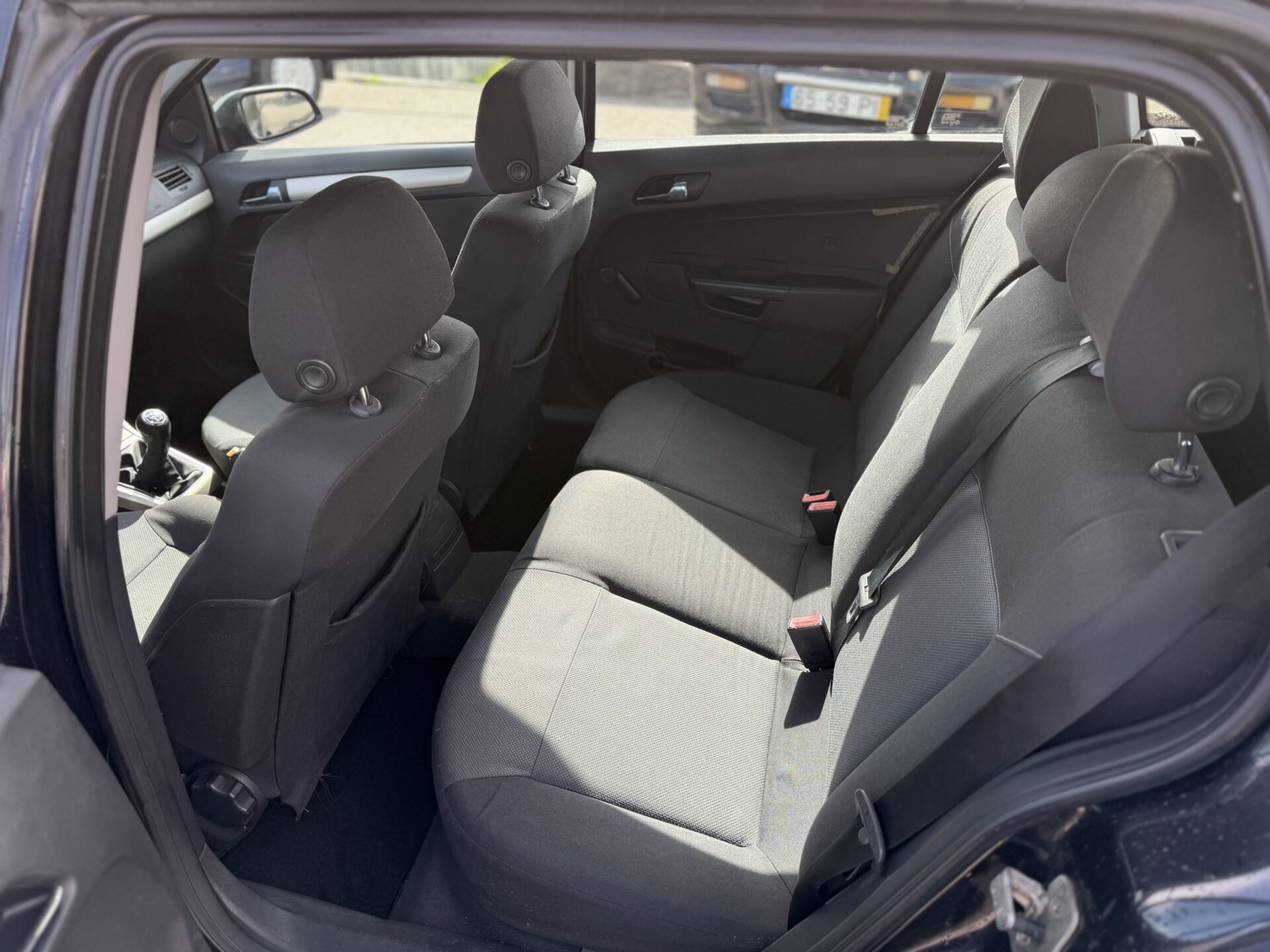 
								Opel Astra Caravan total									