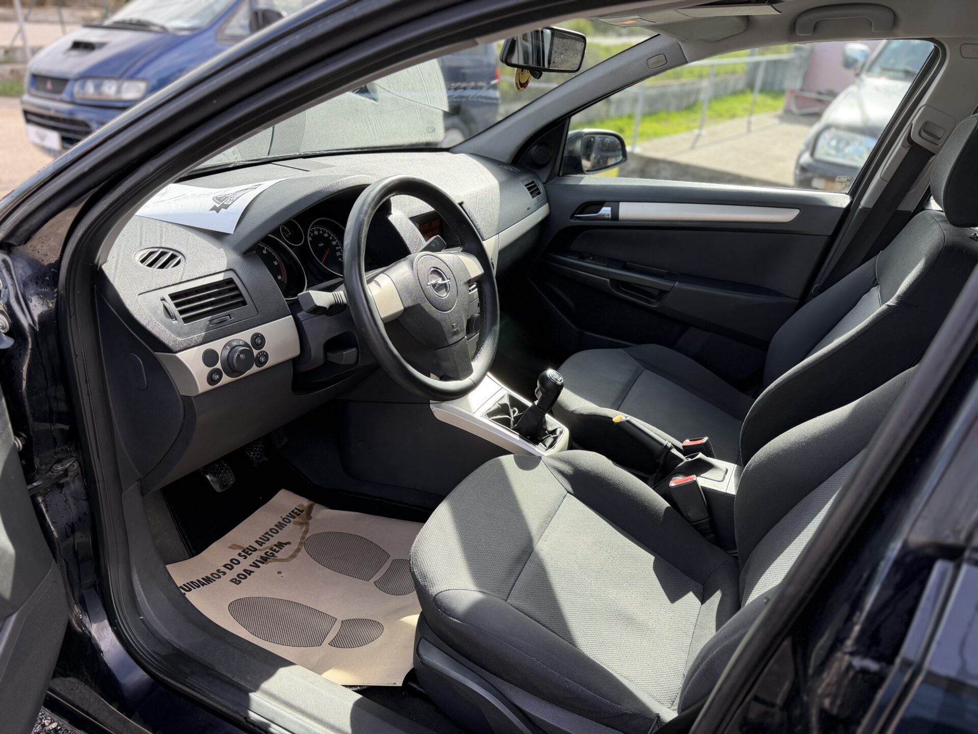 
								Opel Astra Caravan total									