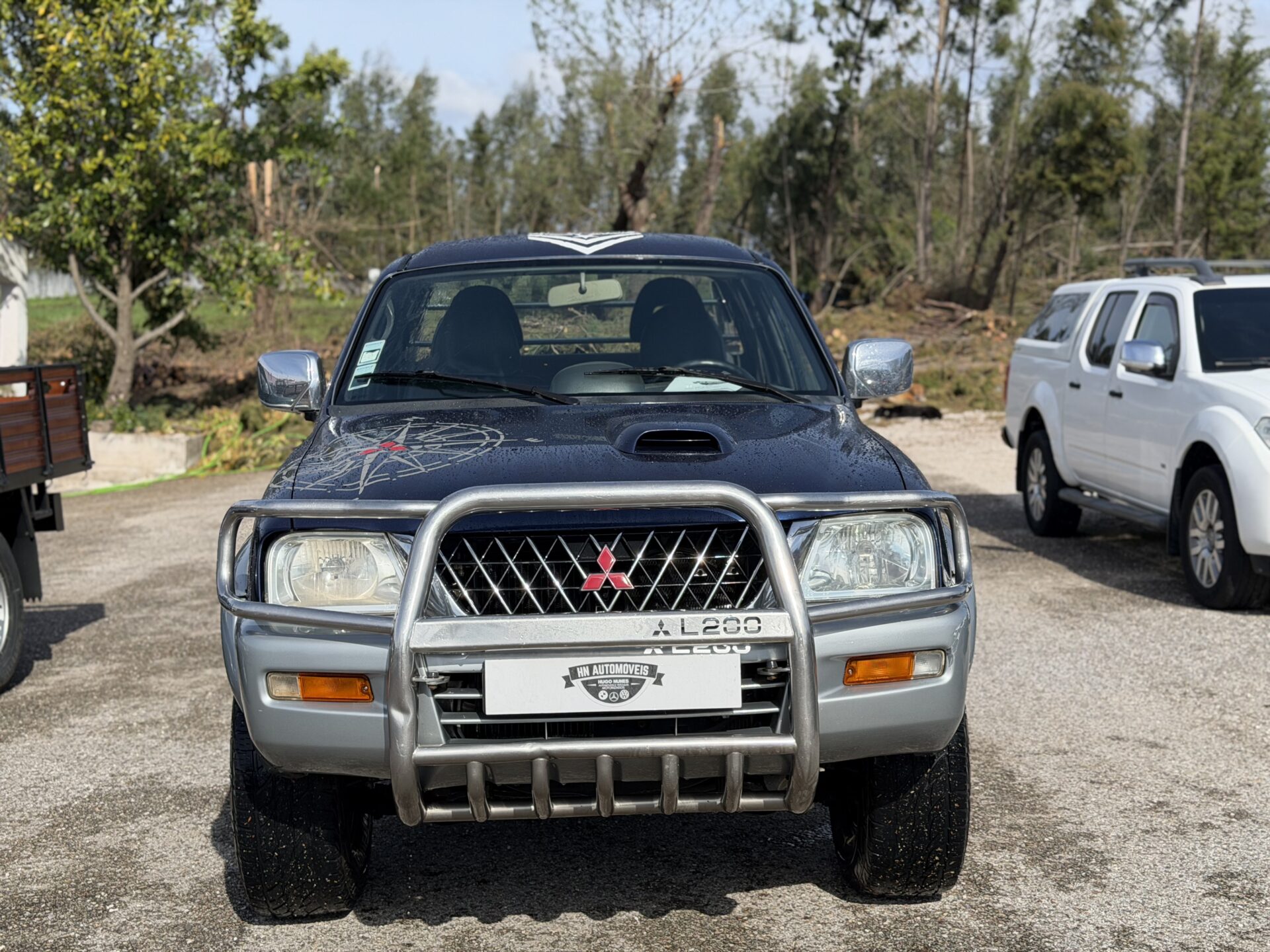 
								Mitsubishi l200 strakar total									