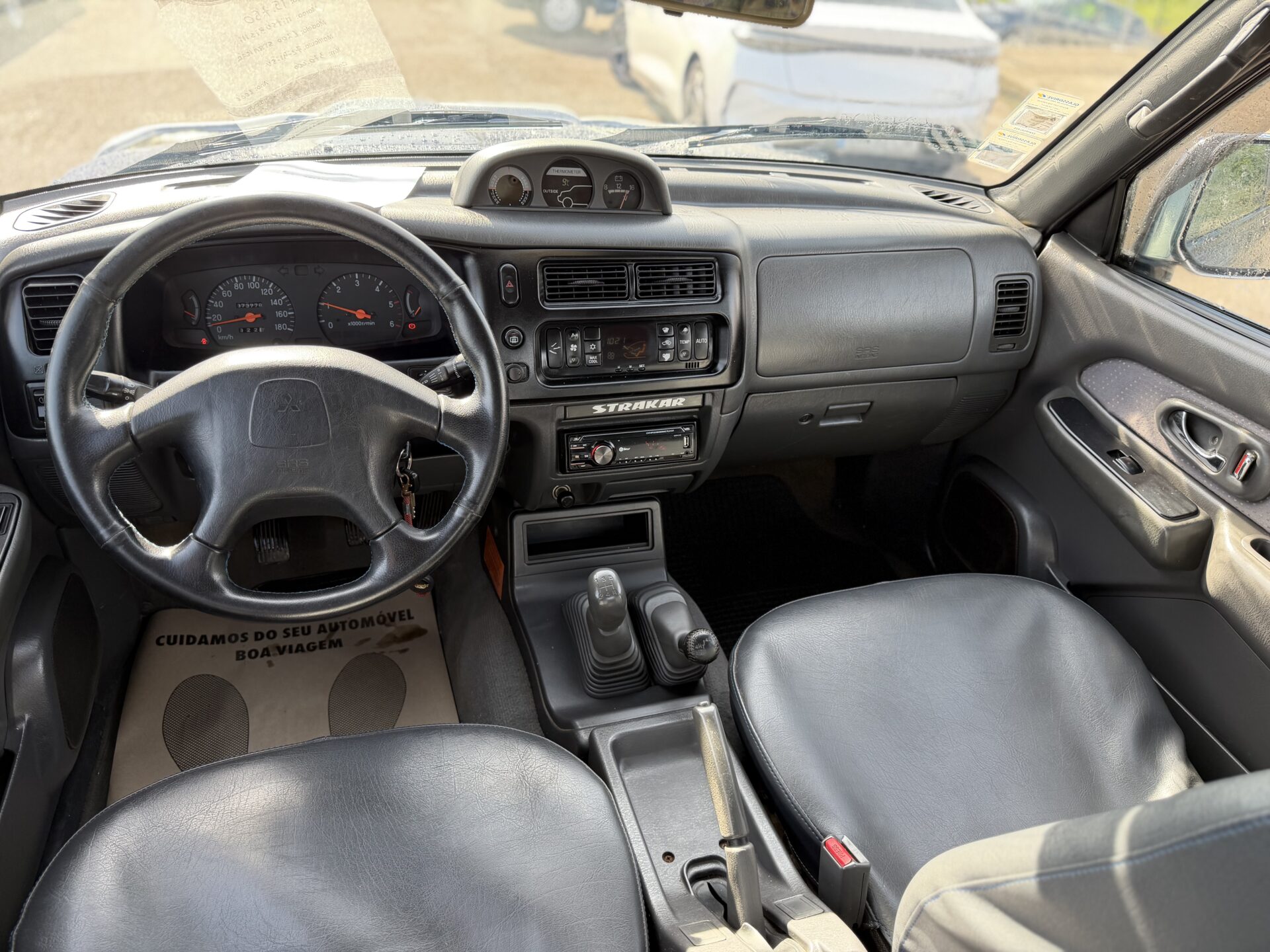 
								Mitsubishi l200 strakar total									