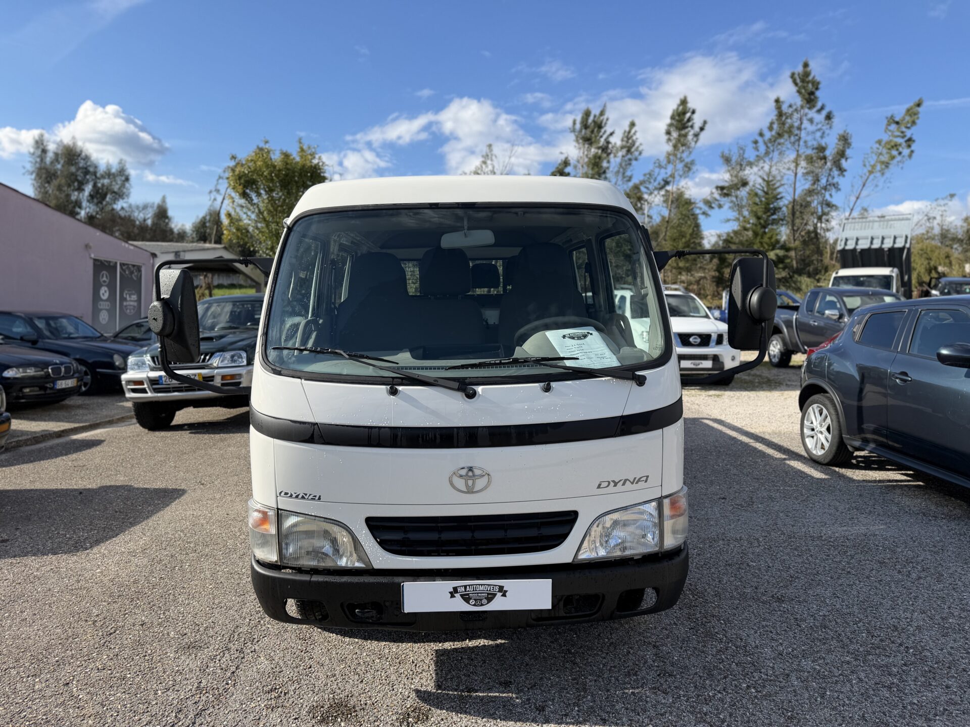 
								Toyota Dyna total									