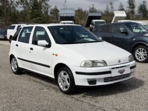 Fiat Punto 1.2 16v
