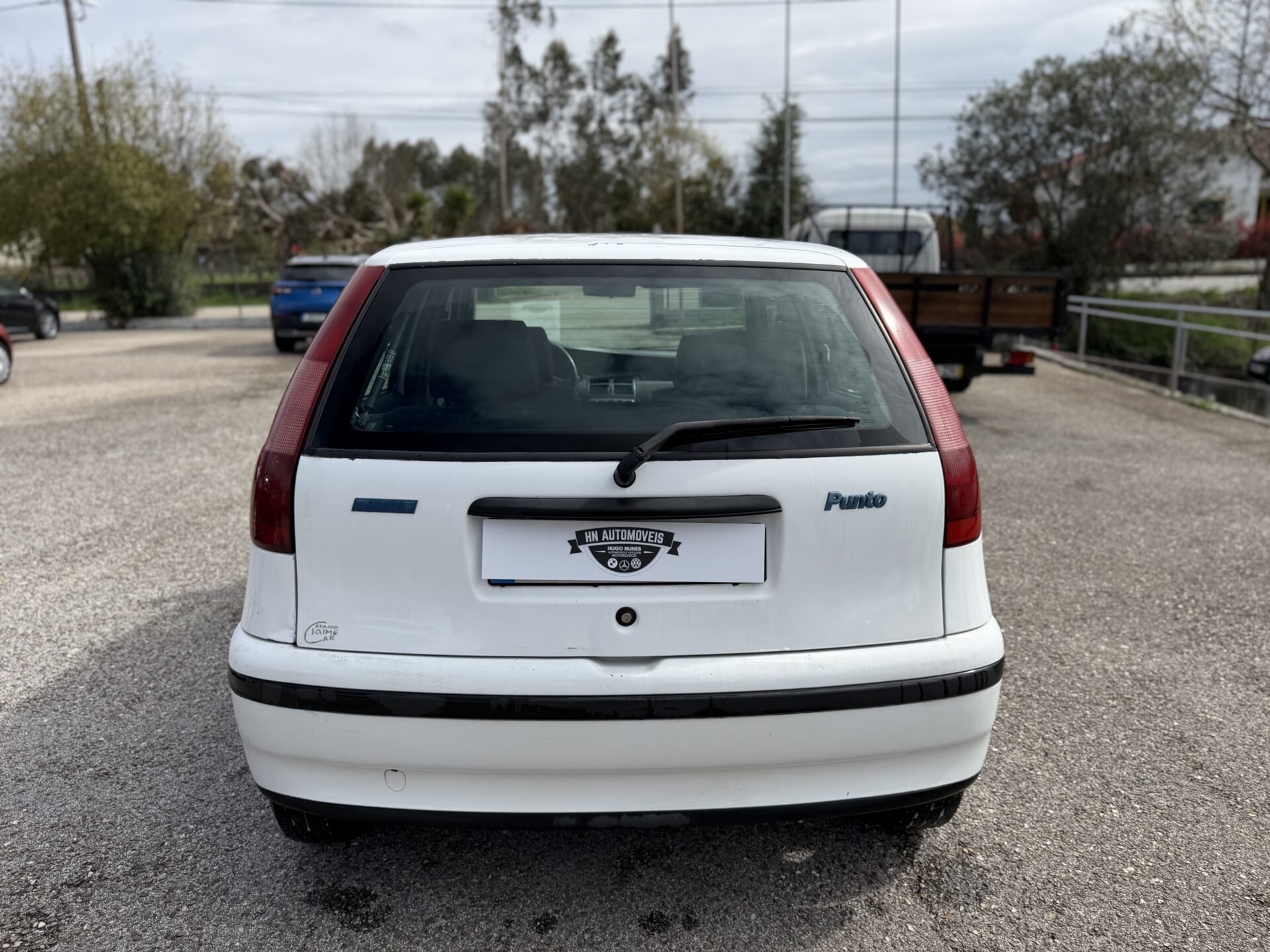 
								Fiat Punto 1.2 16v total									