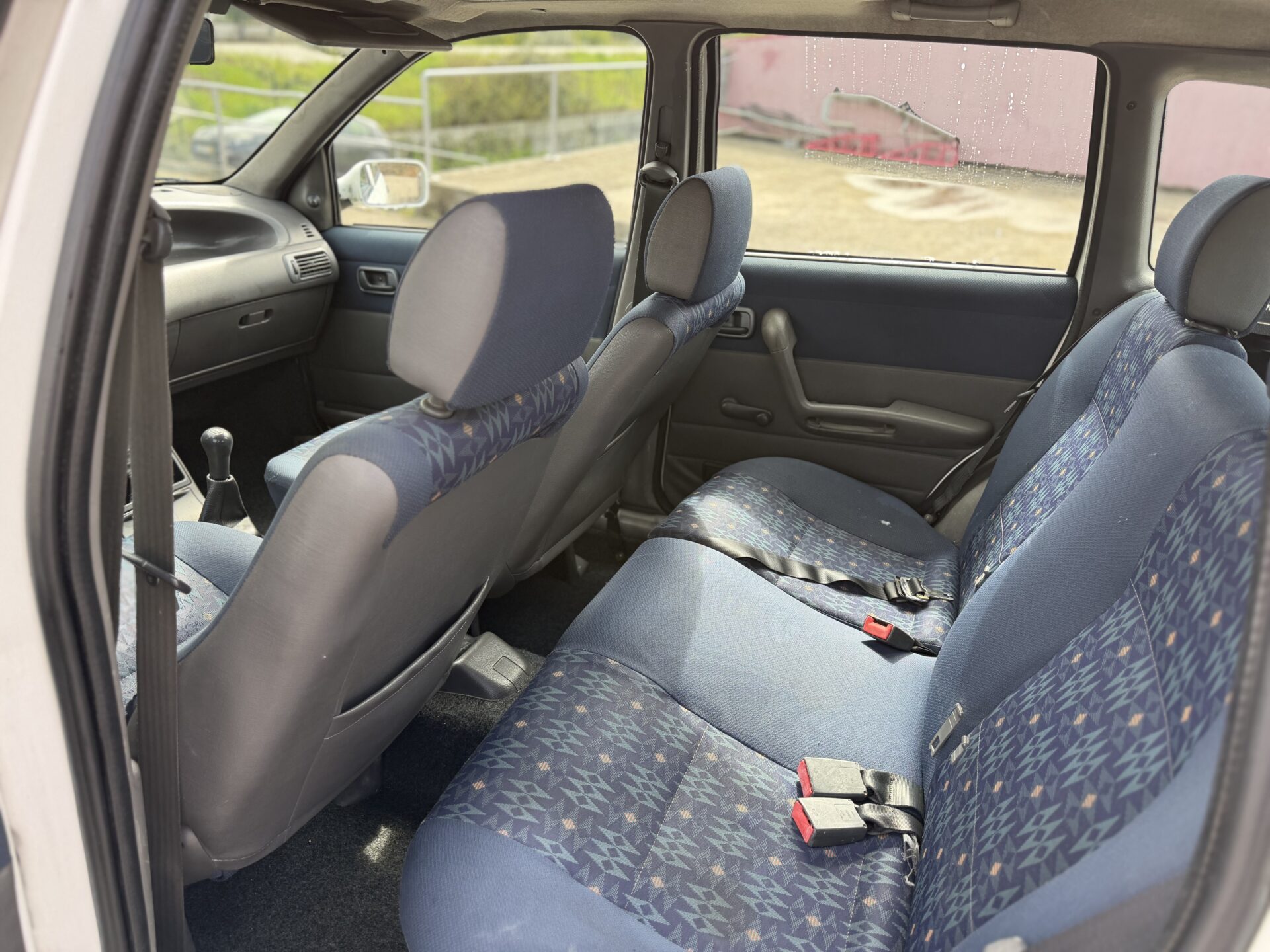 
								Fiat Punto 1.2 16v total									