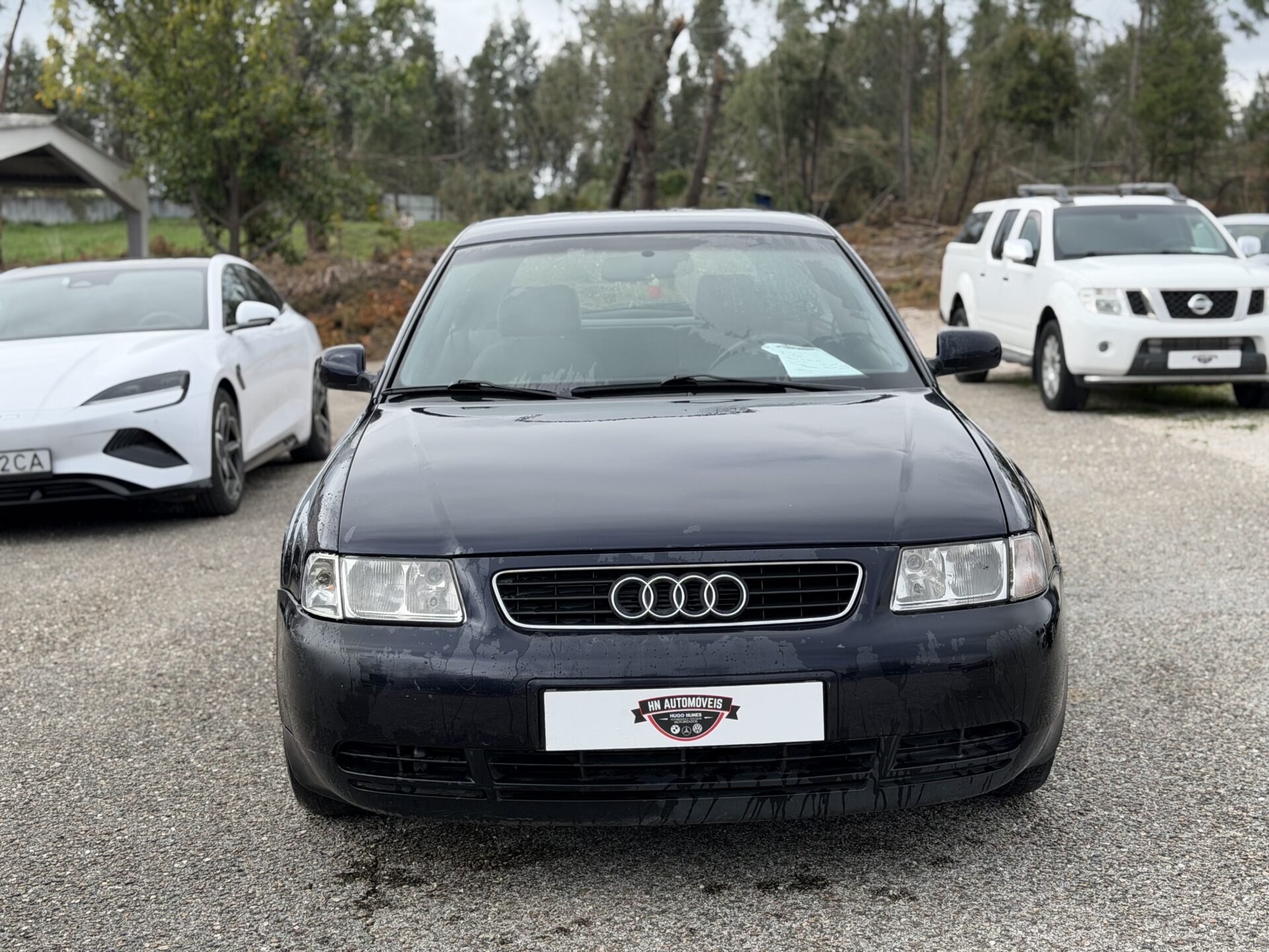 
								Audi A3 1.6 total									