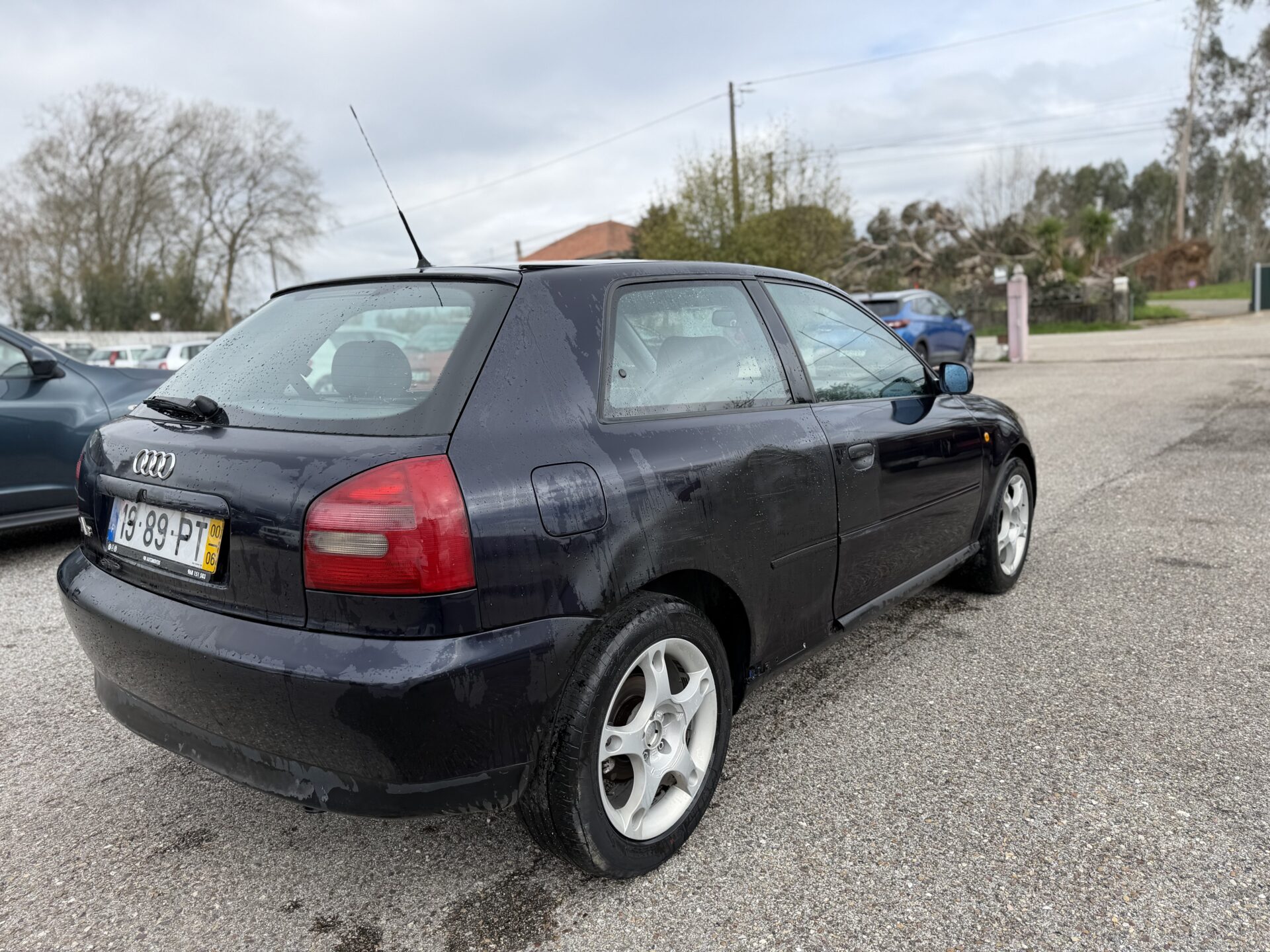 
								Audi A3 1.6 total									