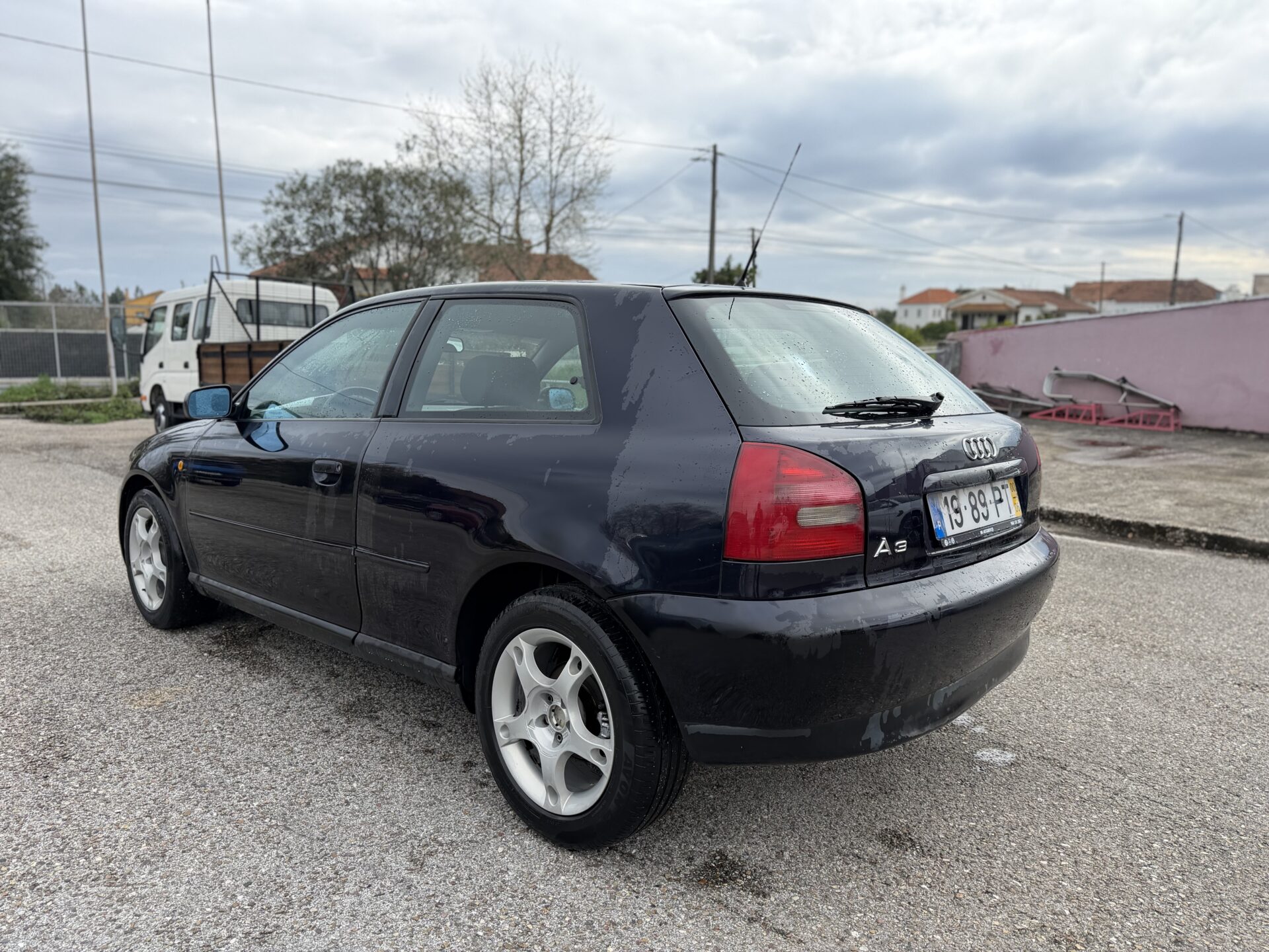 
								Audi A3 1.6 total									