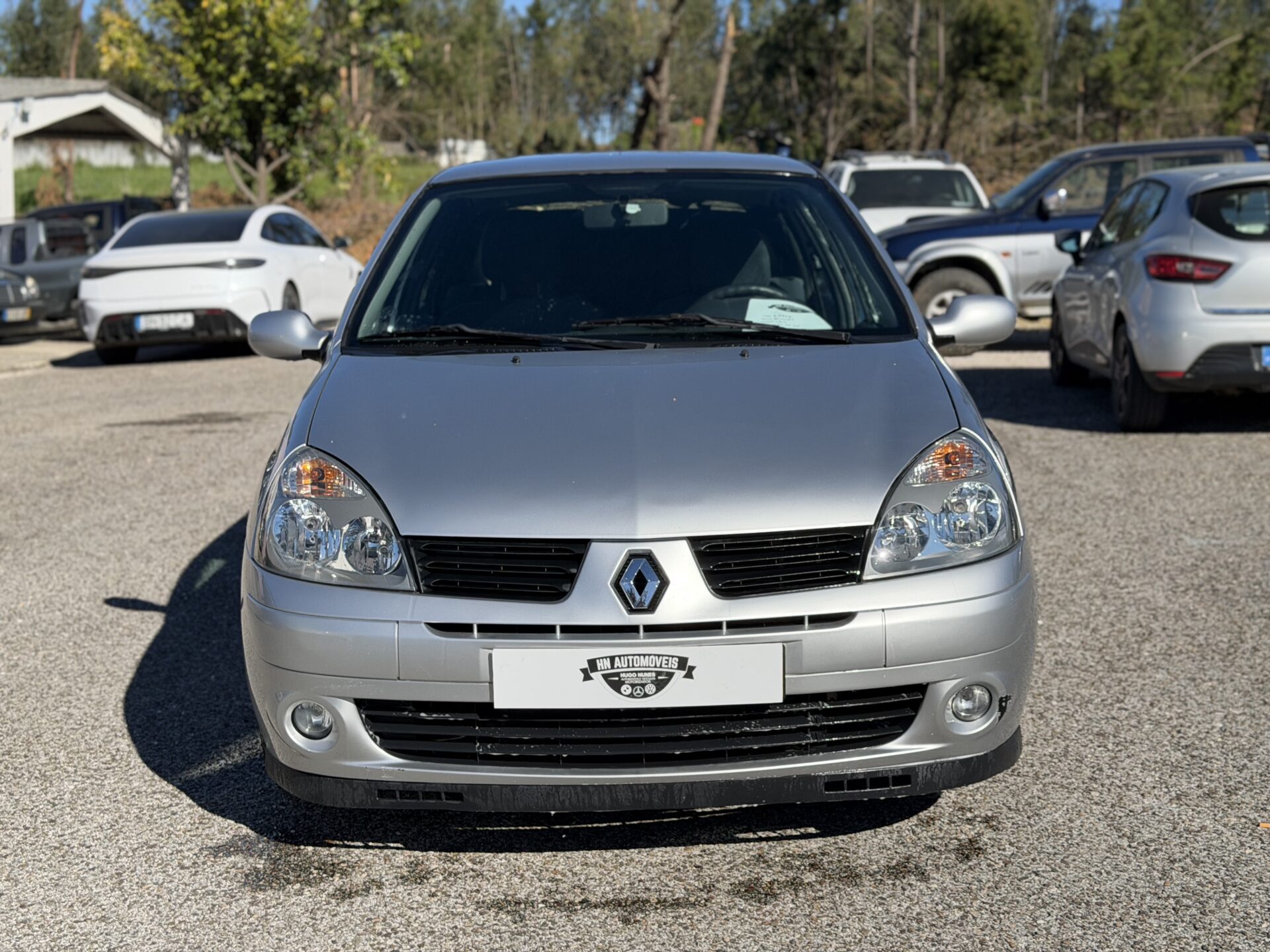 
								Renault Clio 1.5 dci total									