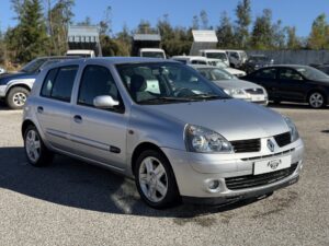 Renault Clio 1.5 dci