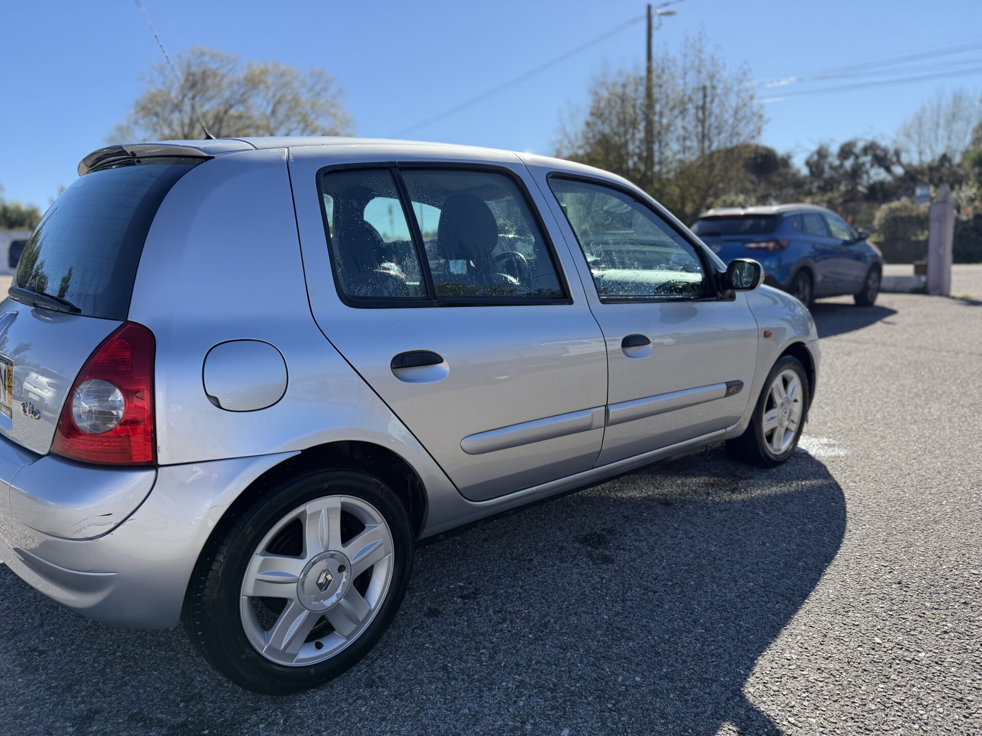 
								Renault Clio 1.5 dci total									