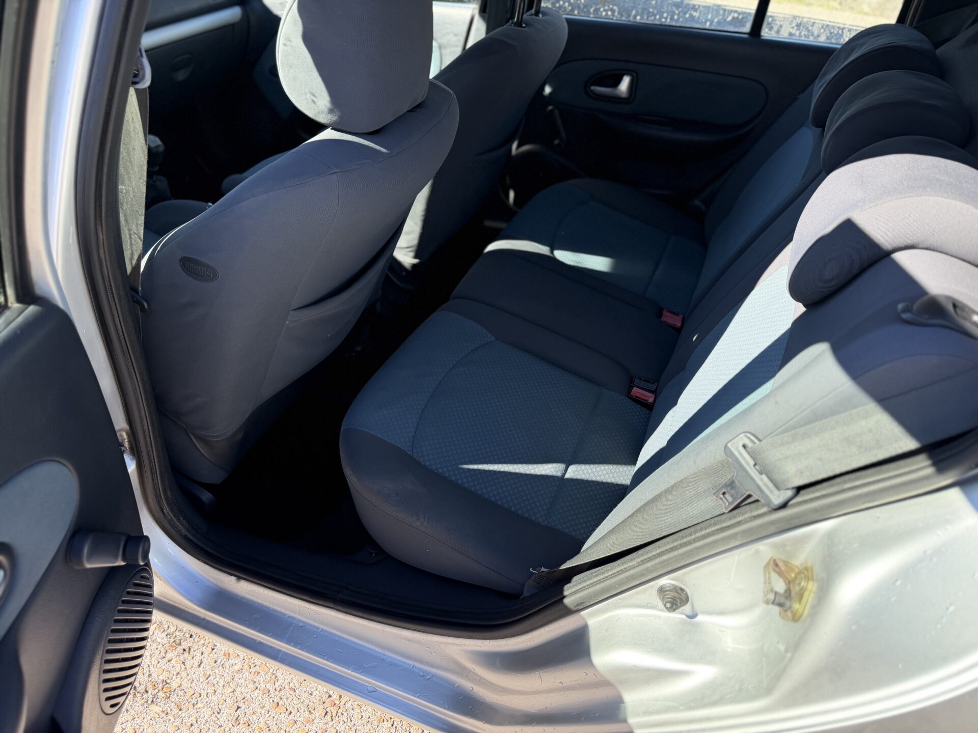 
								Renault Clio 1.5 dci total									