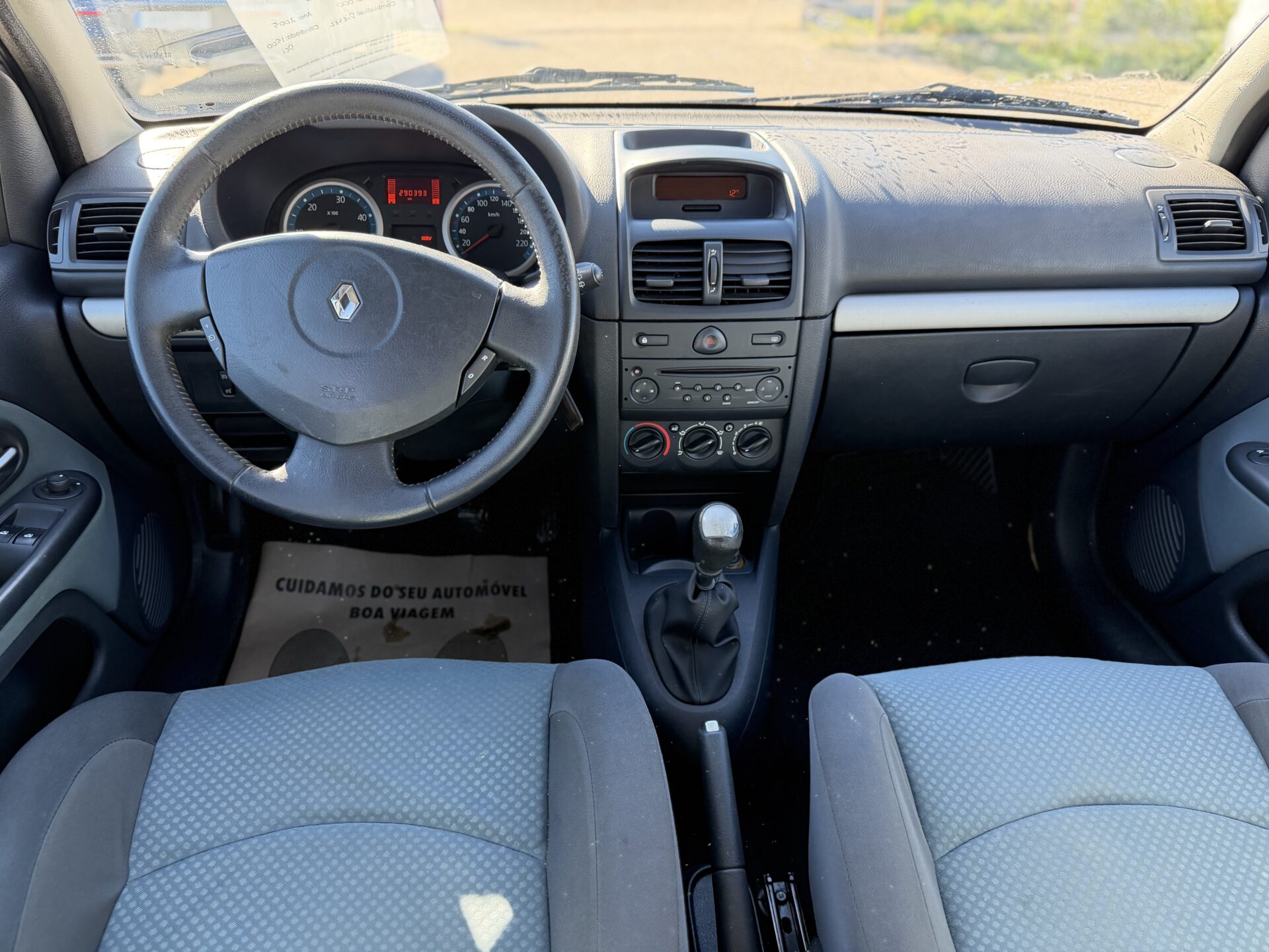 
								Renault Clio 1.5 dci total									