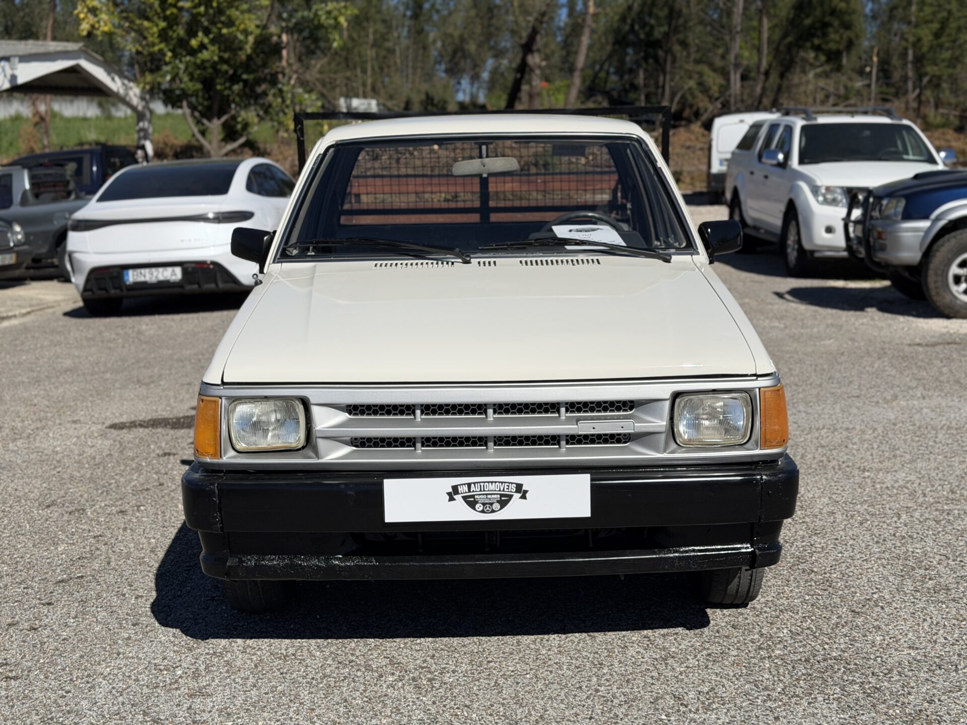 
								Mazda B2200 total									