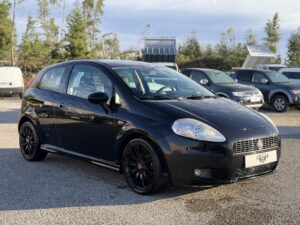 Fiat Punto Evo