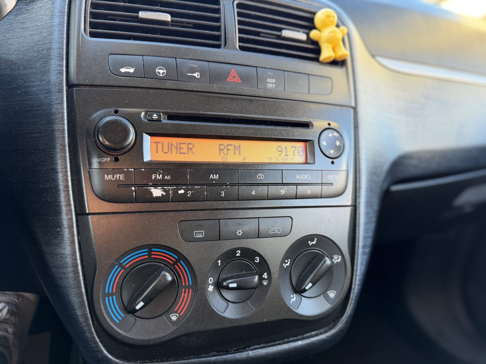 
								Fiat Punto Evo total									