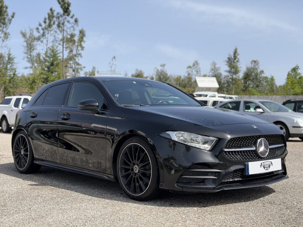 Mercedes A220
