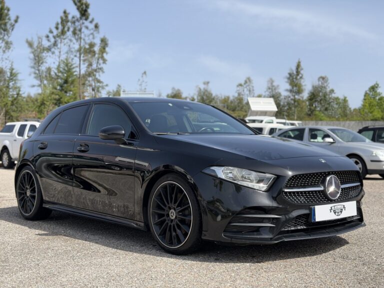 Mercedes A220