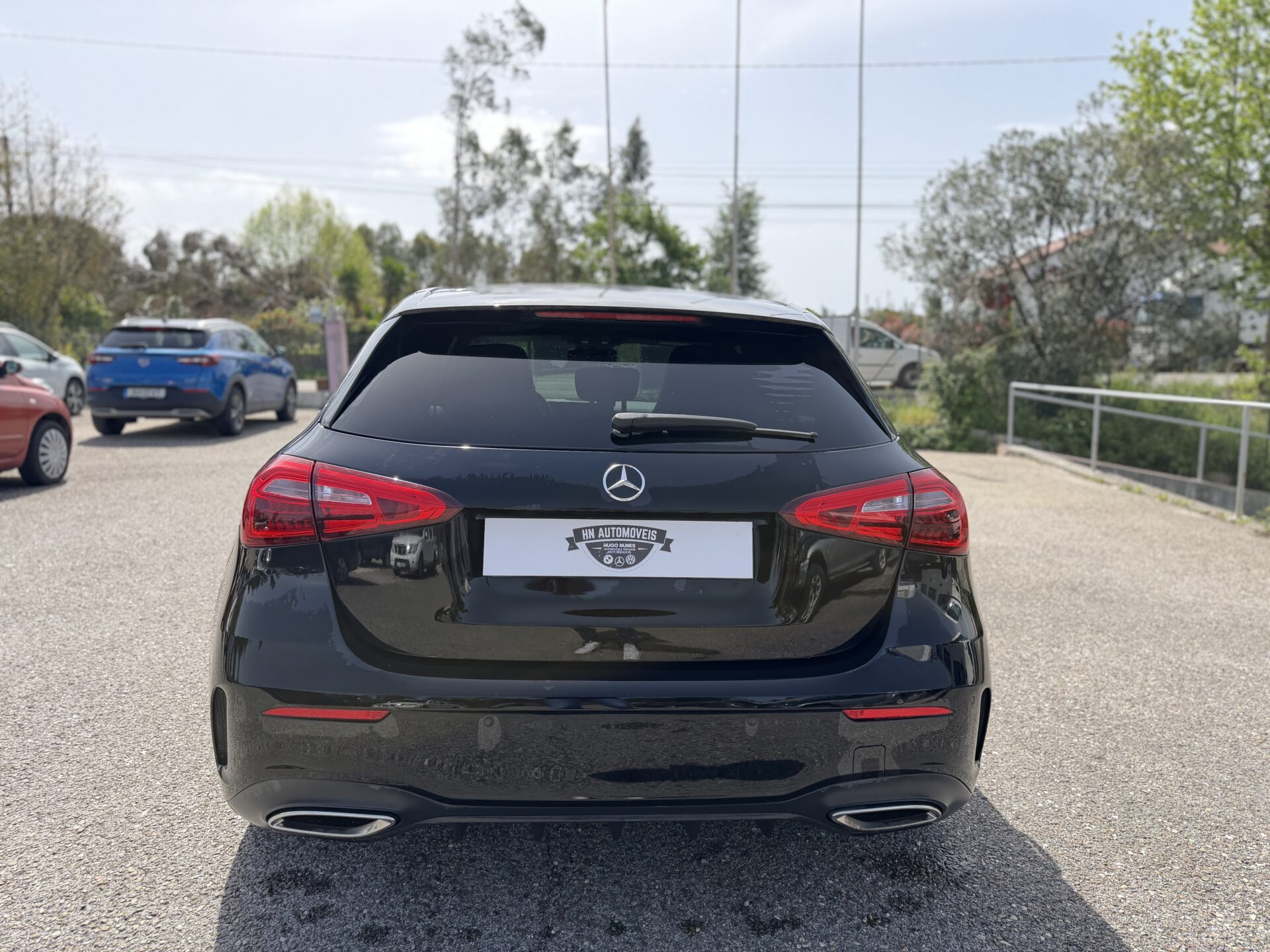 
								Mercedes A220 total									