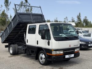 Mitsubishi Canter 3.0 DiD