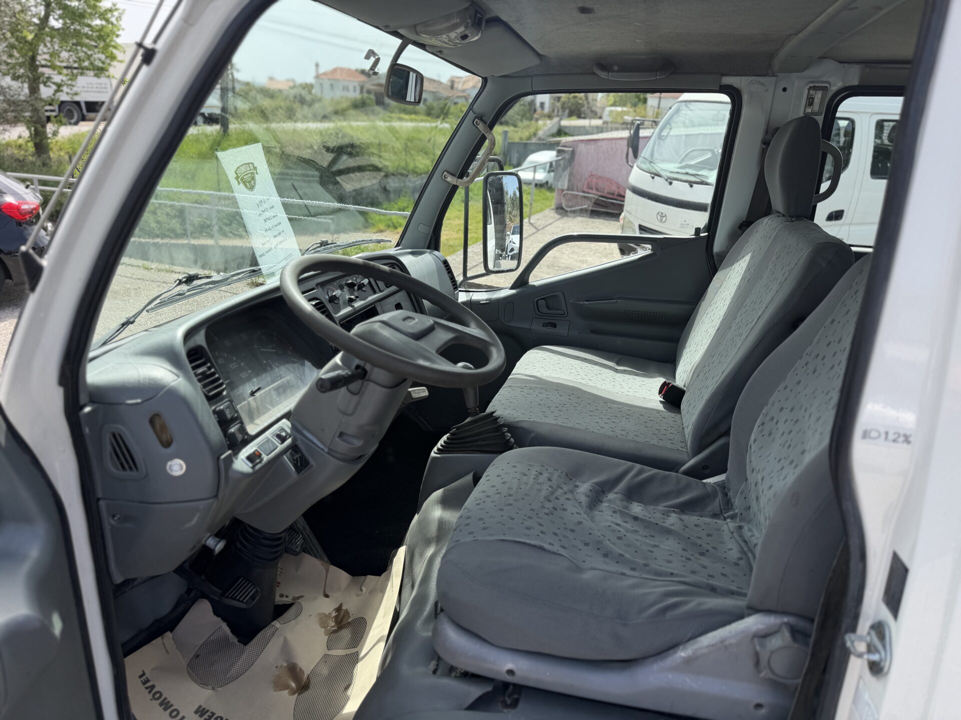 
								Mitsubishi Canter 3.0 DiD total									