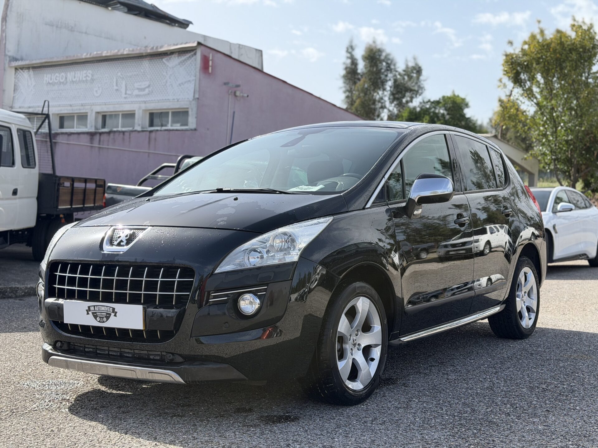 
								Peugeot 3008 auto total									