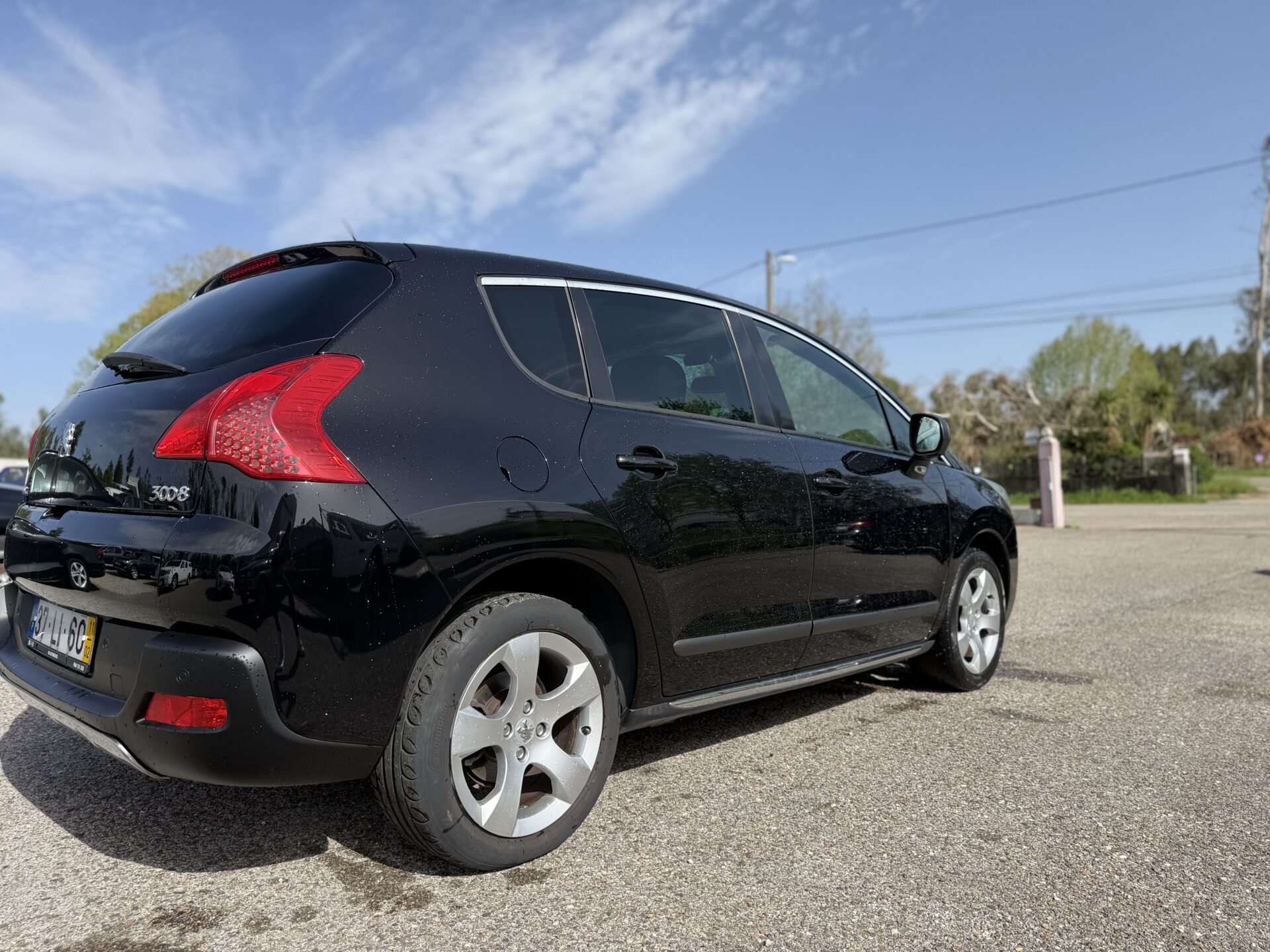 
								Peugeot 3008 auto total									