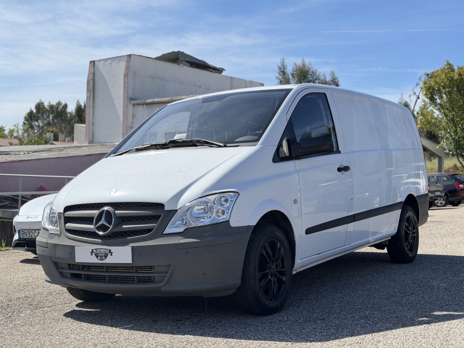 
								Mercedes Vito total									