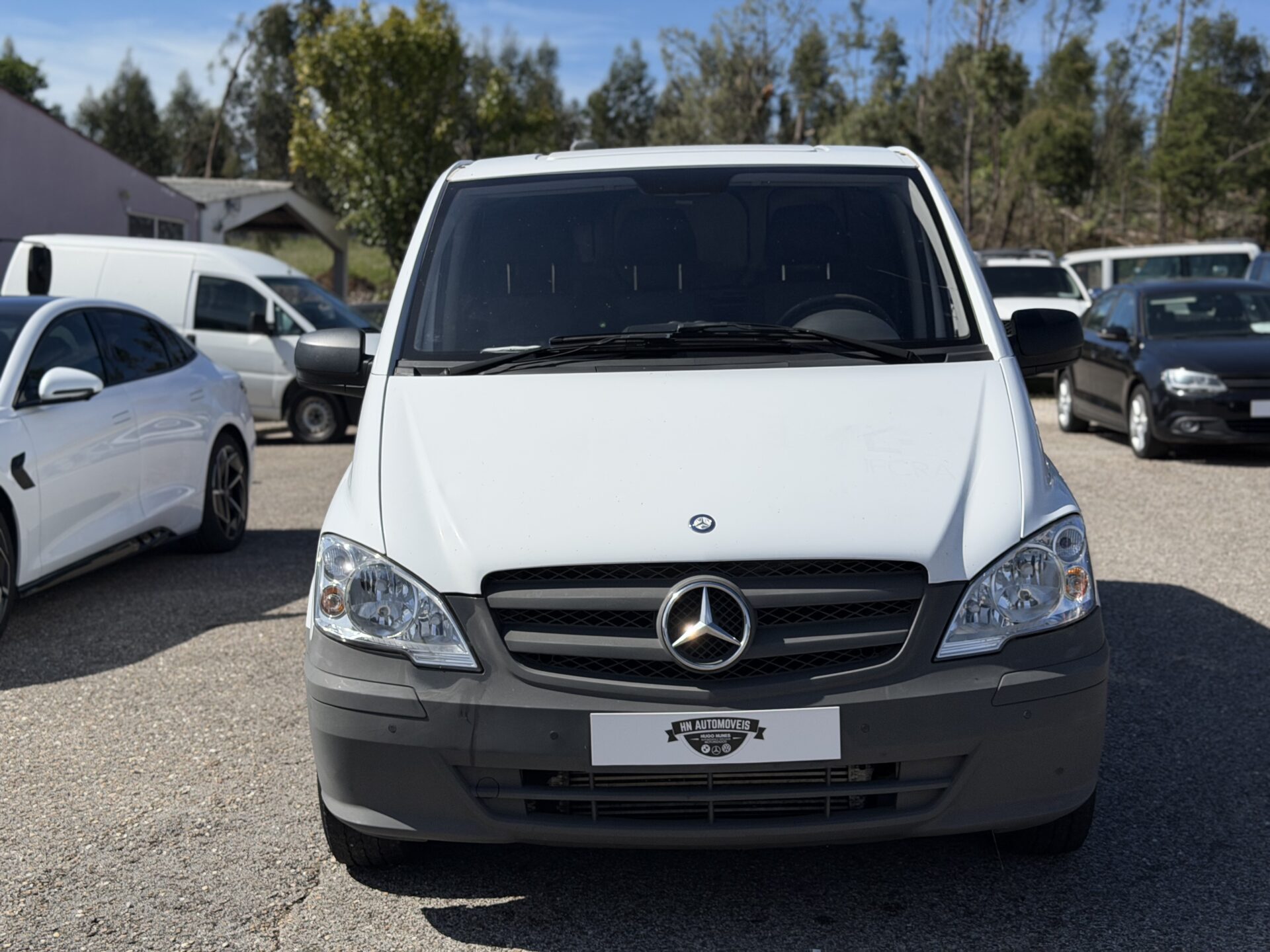 
								Mercedes Vito total									