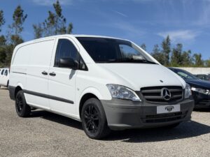 Mercedes Vito