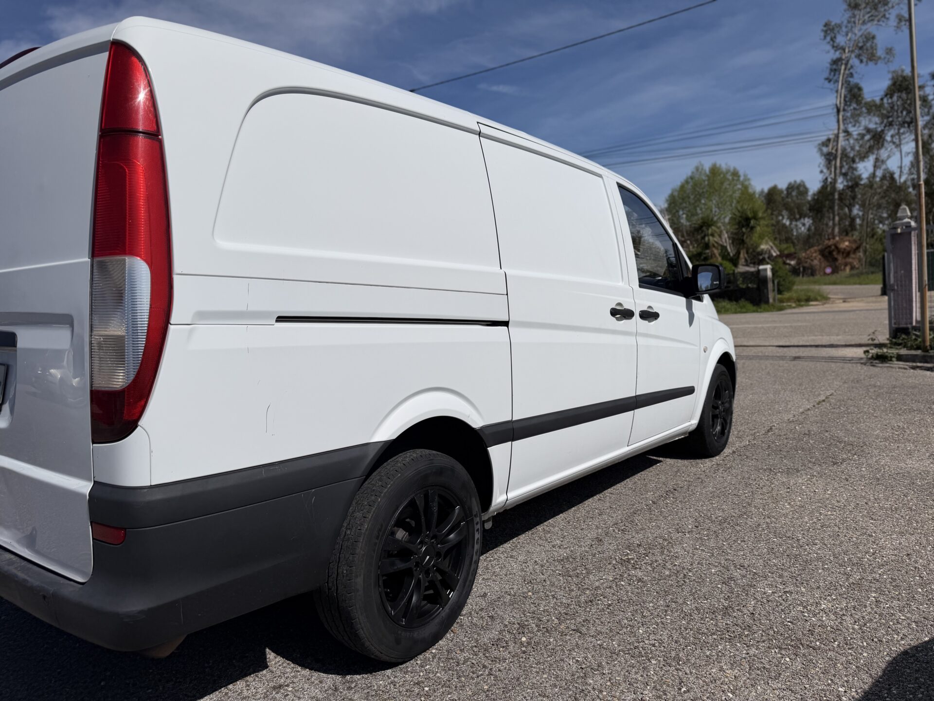 
								Mercedes Vito total									