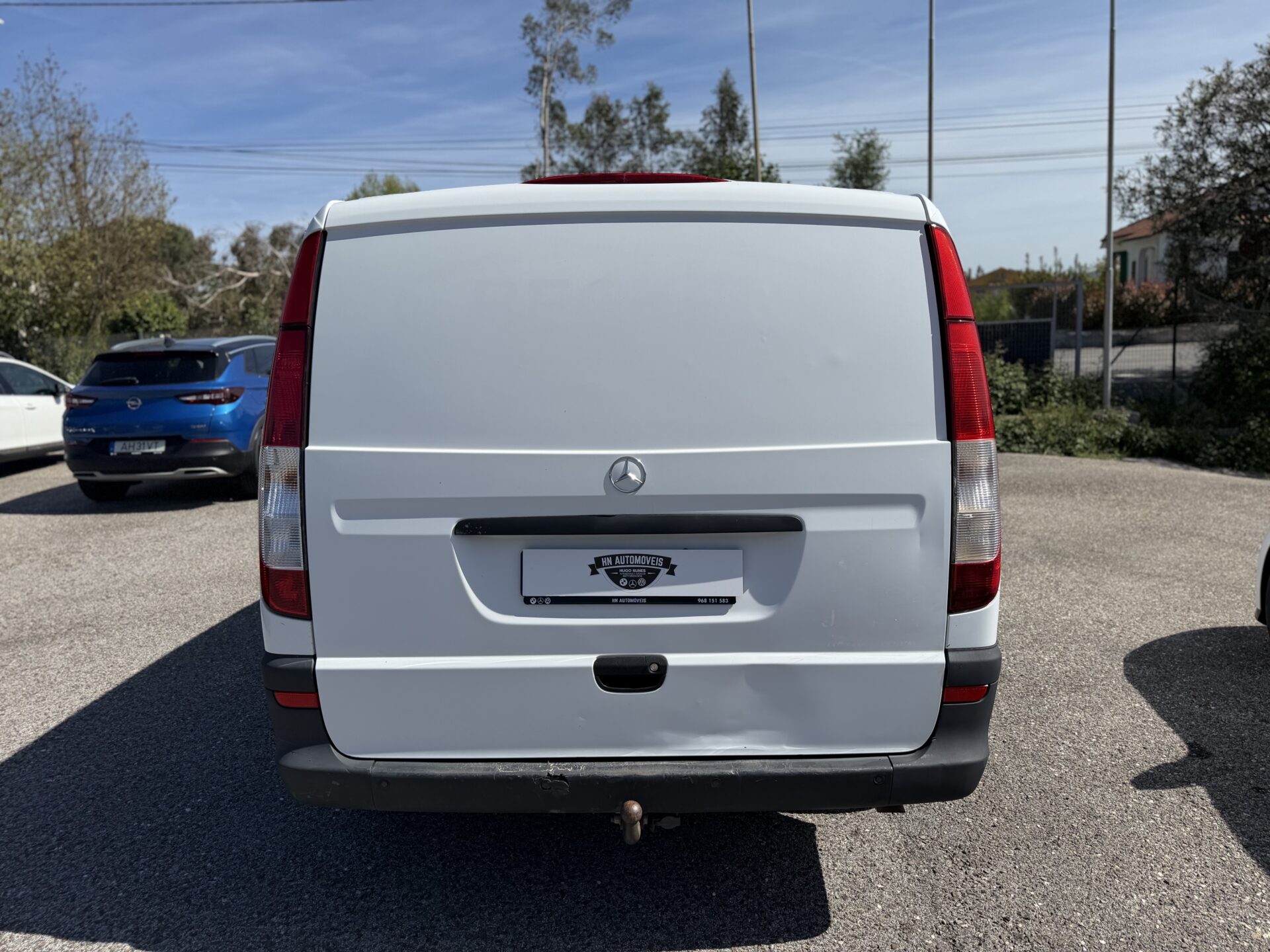 
								Mercedes Vito total									