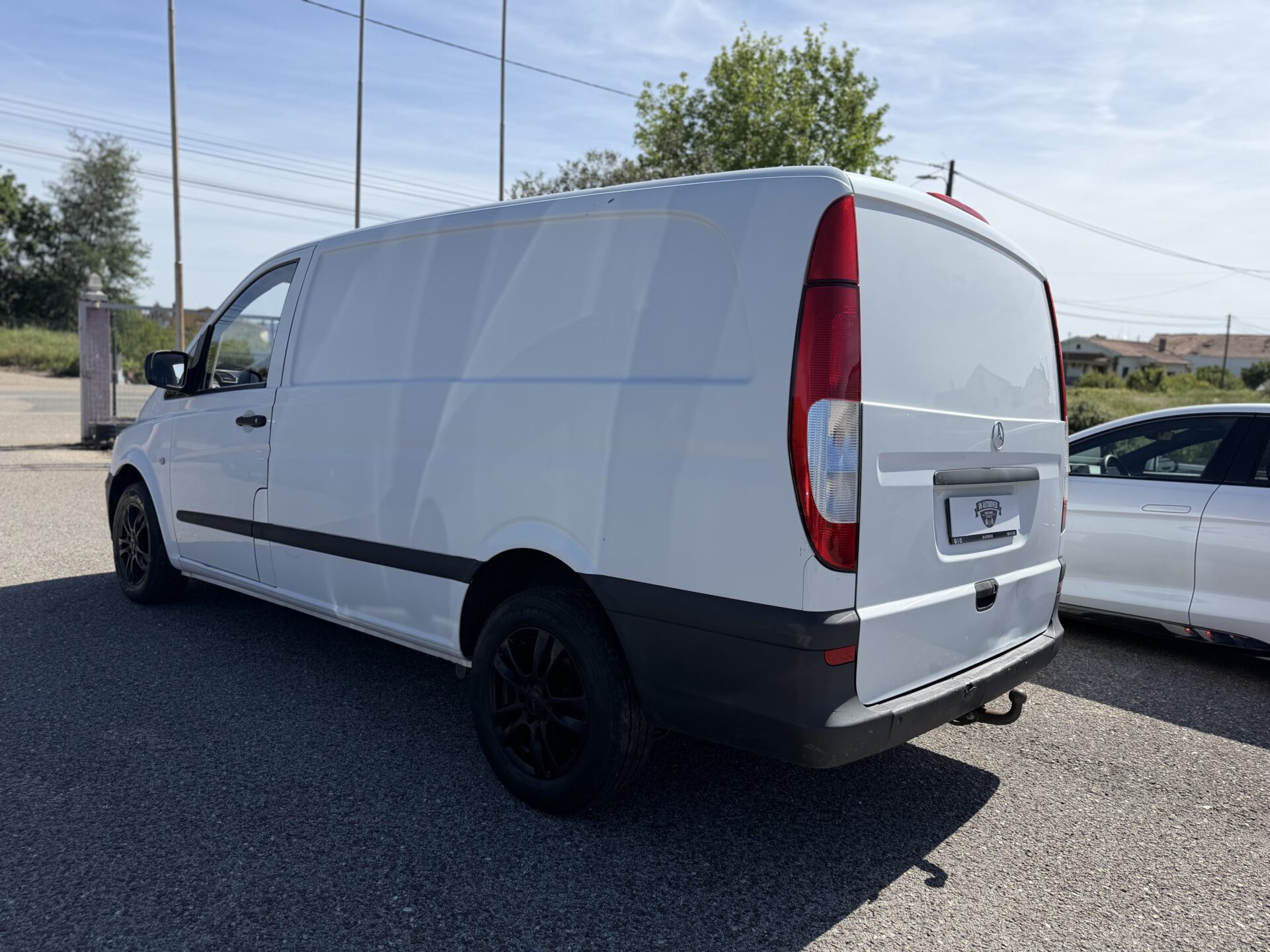 
								Mercedes Vito total									