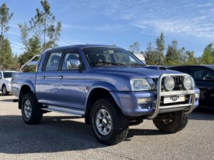 Mitsubishi L200 Strakar