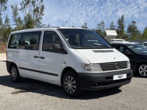 Mercedes Vito