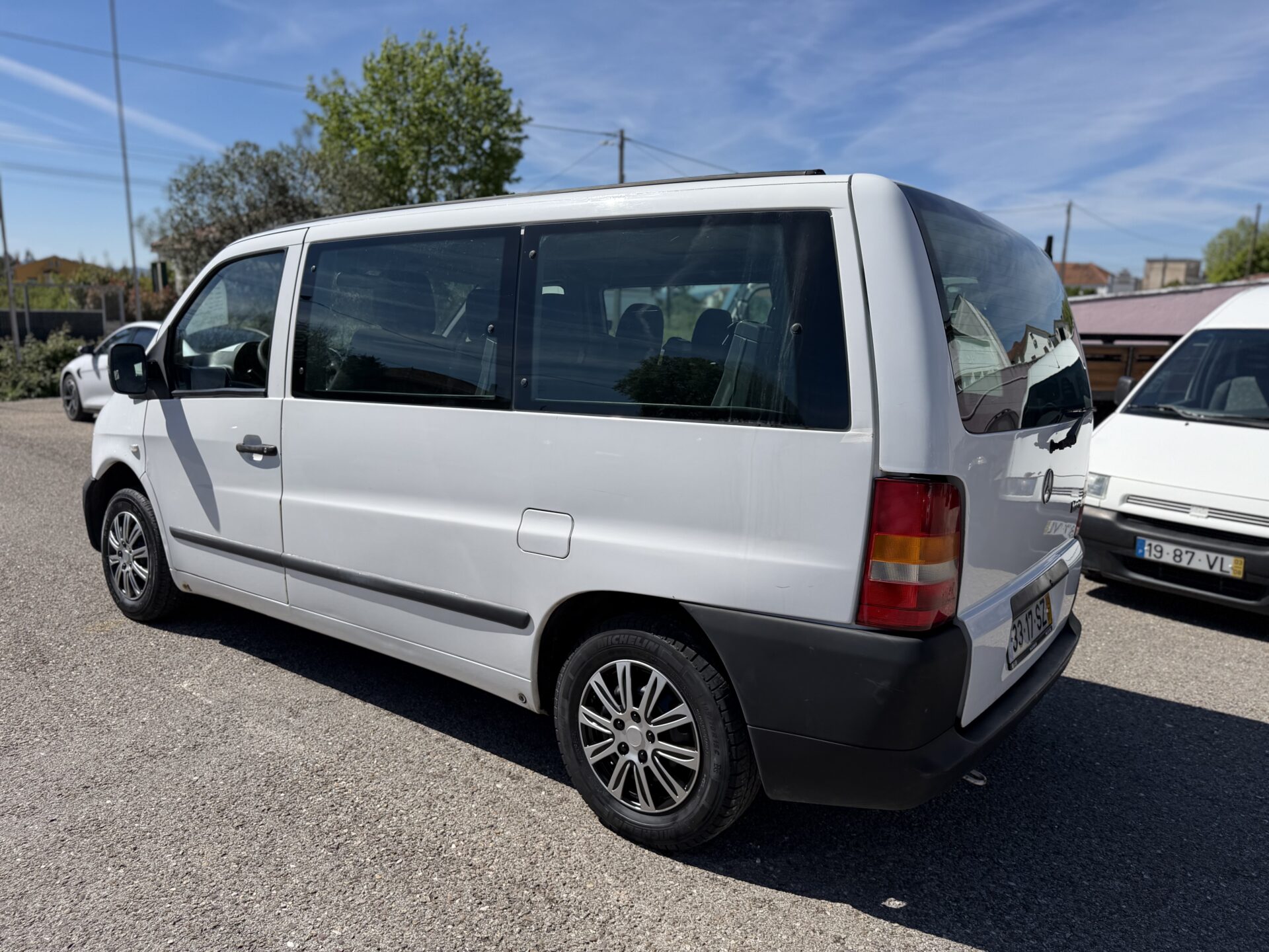 
								Mercedes Vito total									