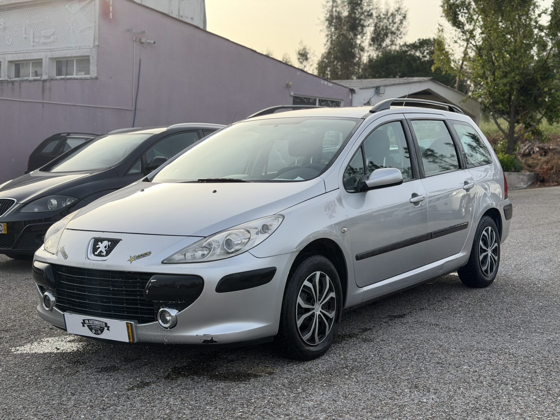 
								Peugeot 307 SW total									