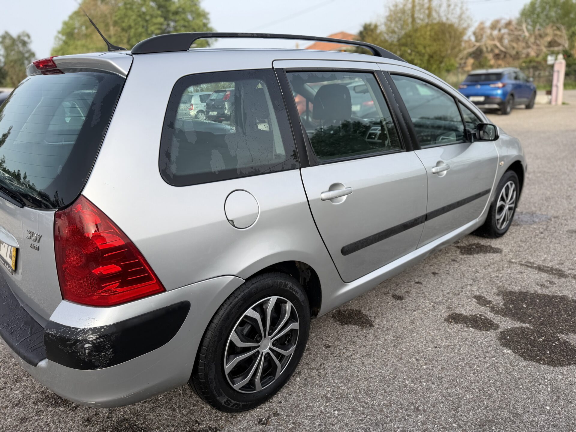
								Peugeot 307 SW total									