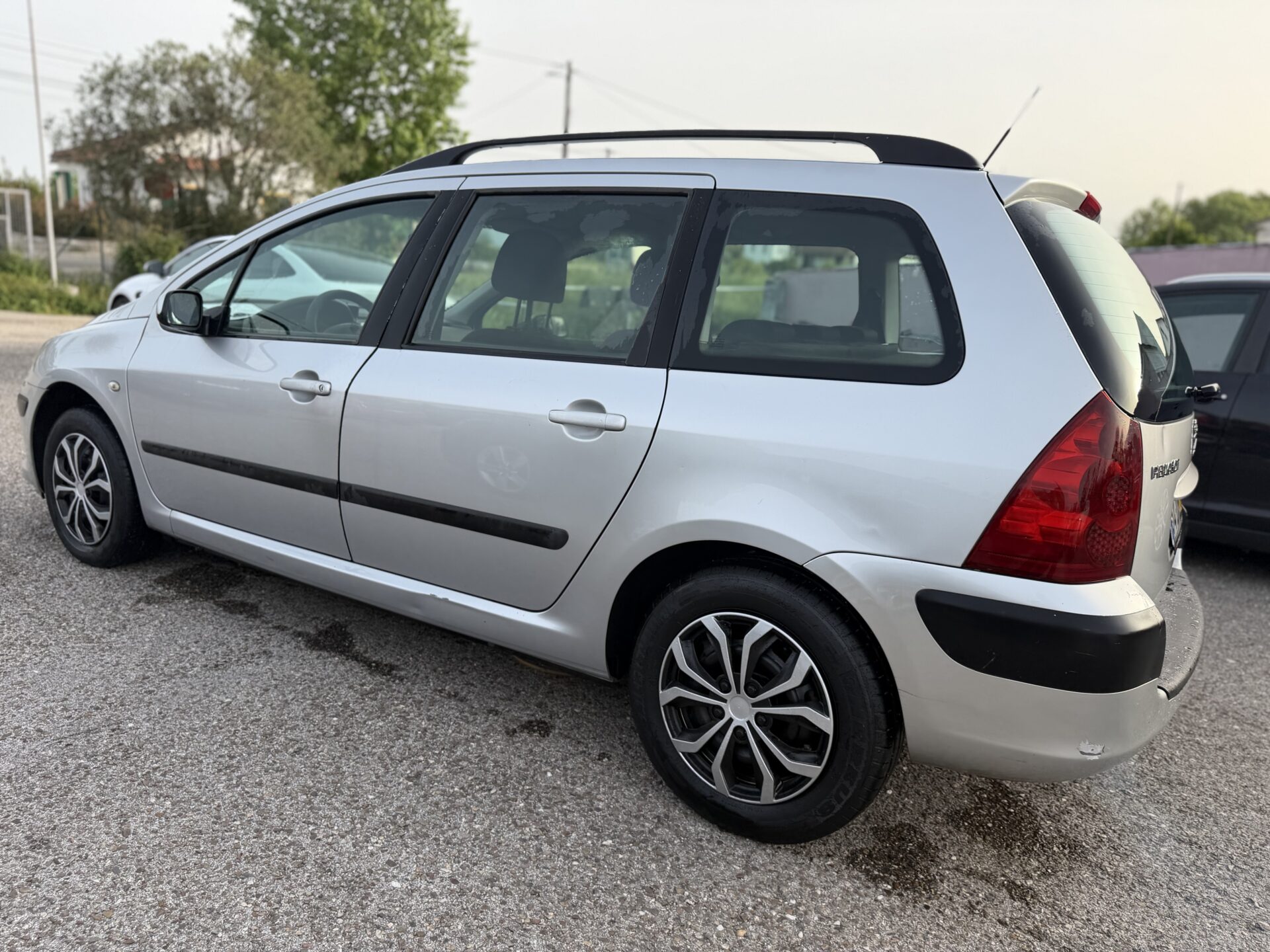 
								Peugeot 307 SW total									